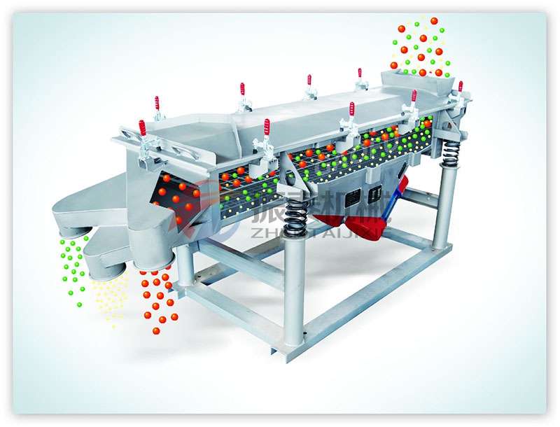 直線振動篩